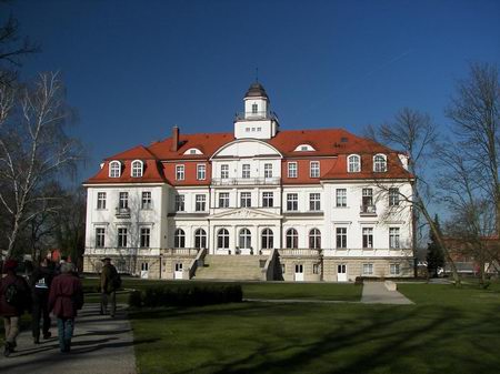 Schloss Genshagen