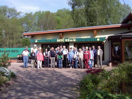 Sportplatz Neuenhagen